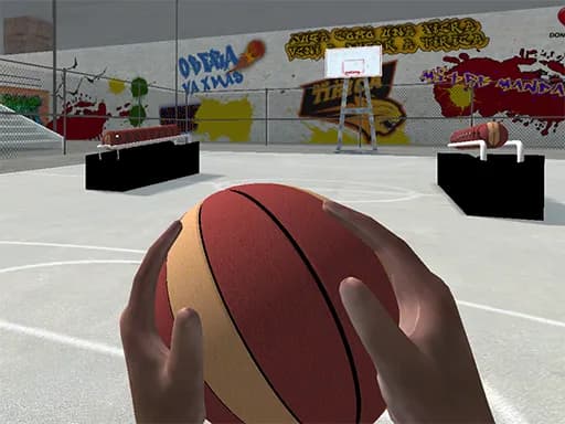 Basketbol Simülatörü 3D