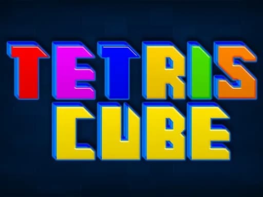 Tetris Küp