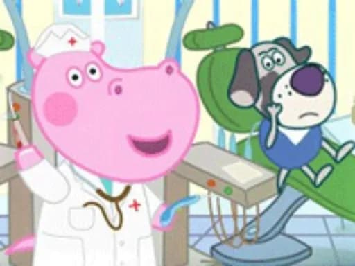 Hippo Dentist - Hayvan Diş Kliniği