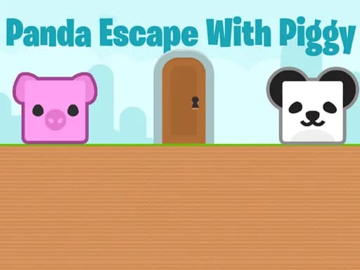 Panda'nın Domuzla Kaçışı