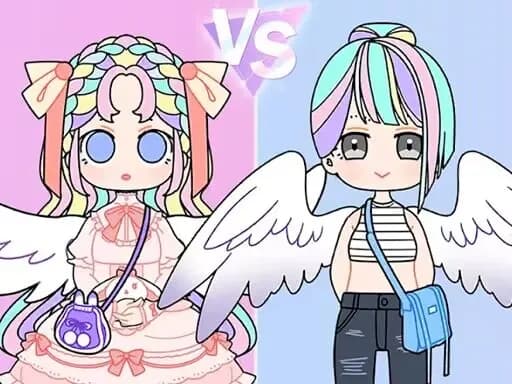 Kendi Anime Bebek Kıyafetini Tasarla