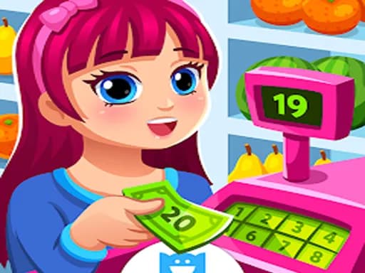 Süpermarket Oyunu