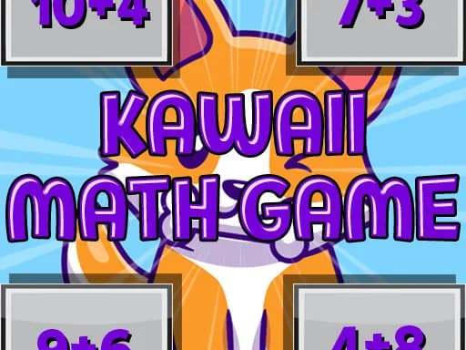 Kawaii Matematik Oyunu
