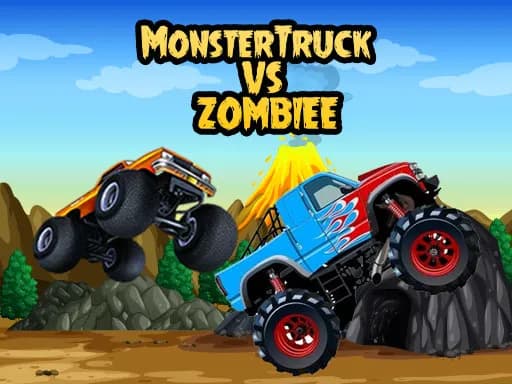 Canavar Kamyon vs Zombiler
