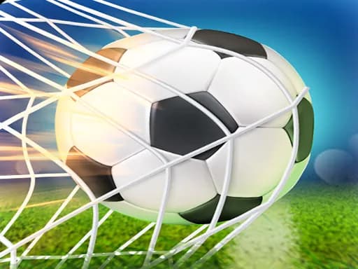 Ping Pong Goal - Futbol Sokak Golü Oyunu