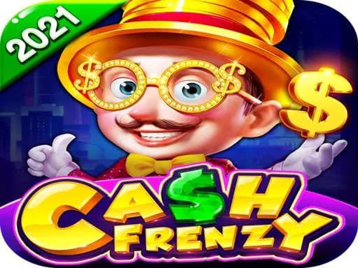 Cash Frenzy Casino – Ücretsiz Slot Oyunları Çevrimiçi