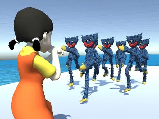 Bebek Dövüşü Huggy