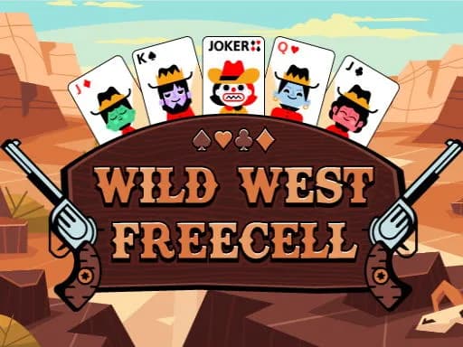 Vahşi Batı Freecell