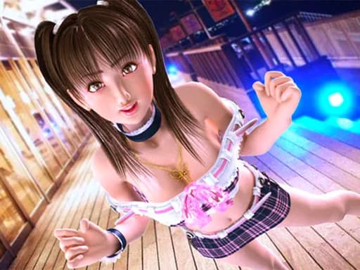 Karakter Oluşturucu Anime 3D