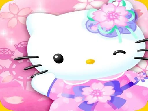 Tatlı Hello Kitty Doktora Gidiyor