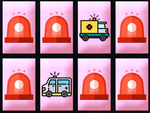Ambulans Kamyonları Hafıza