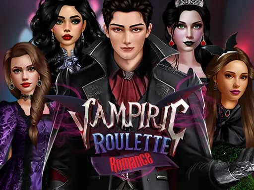 Vampirik Rulet Romantizmi