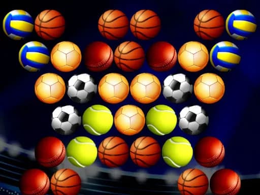 Baloncuk Atıcı Altın Futbol