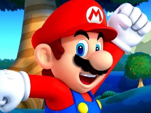 Süper Mario Sonsuz Koşu