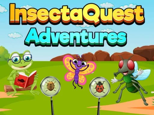 InsectaQuest Maceraları