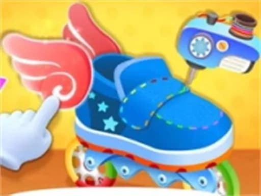 Bebek Moda Giydirme Oyunu
