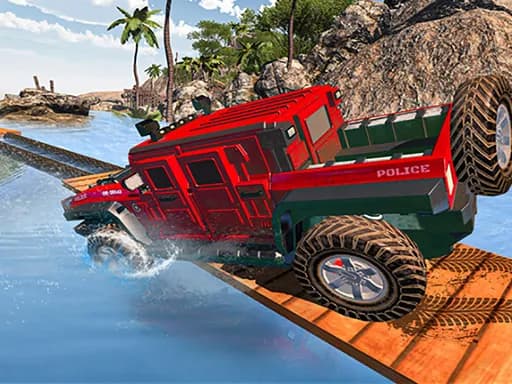 Dağ Jeep Tırmanışı 4x4