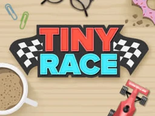 Tiny Race - Oyuncak Araba Yarışı