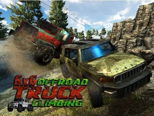 Offshore Jeep Yarışı 3D