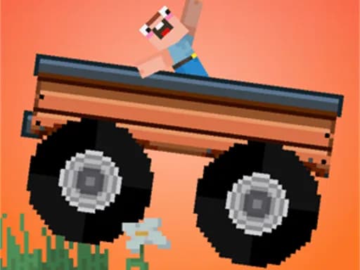 Noob Drive Oyunu