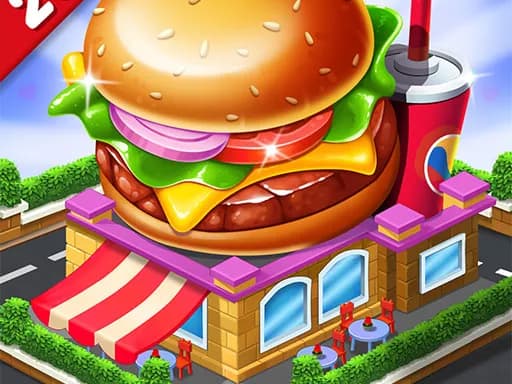 Cooking Crush - yemek oyunları