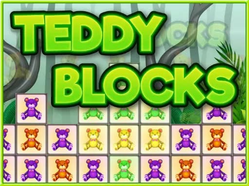 Teddy Blokları