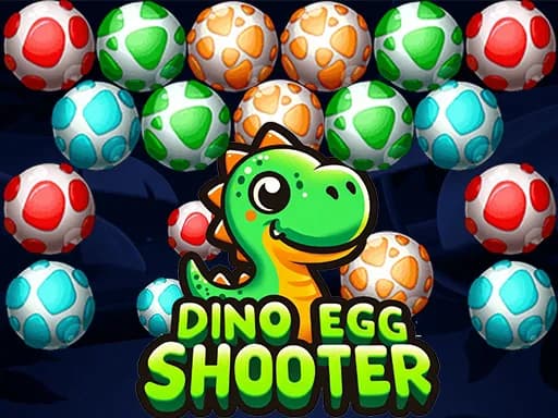 Dino Yumurtası Atıcı
