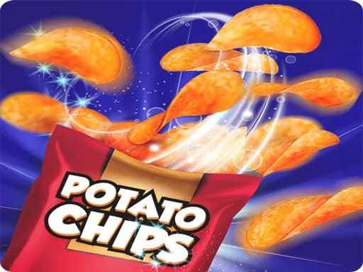 Patates Cipsi Fabrikası Oyunları