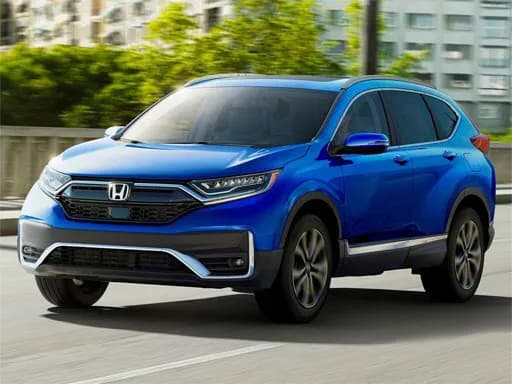 Honda CR-V Bulmacası