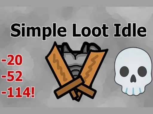 Basit Loot Idle