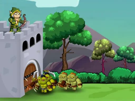 Mutant Orc İstilası