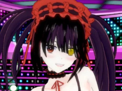 Sevimli Anime Kızları Tıklayıcı