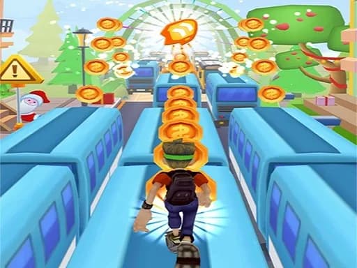 Aztek Kaçışı Metro KOŞUSU