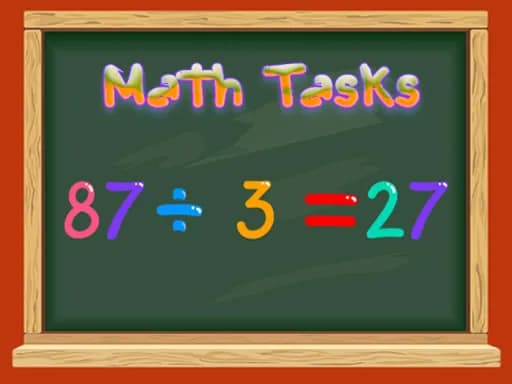Matematik Görevleri - Doğru mu Yanlış mı