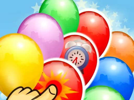 Balon Patlatma