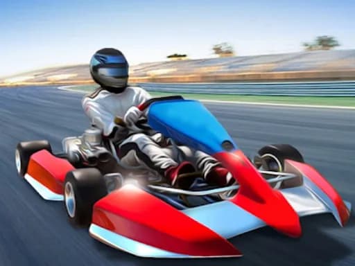Go-Kart Yarış Simülasyonu Öğrenin