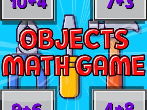 Nesneler Matematik Oyunu