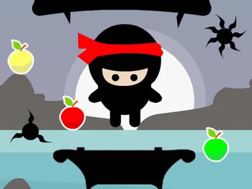 Ninja Atlama