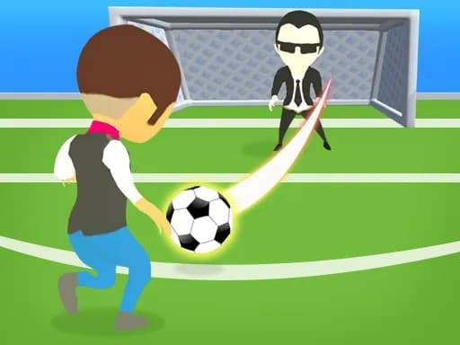 Süper Tekme 3D: Dünya Kupası