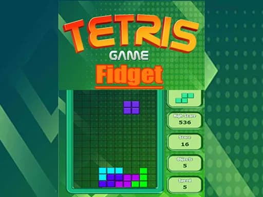Tetris Oyunu Stres Topu