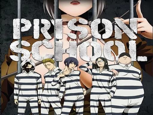 Prison School Anime - çevrimiçi oyun