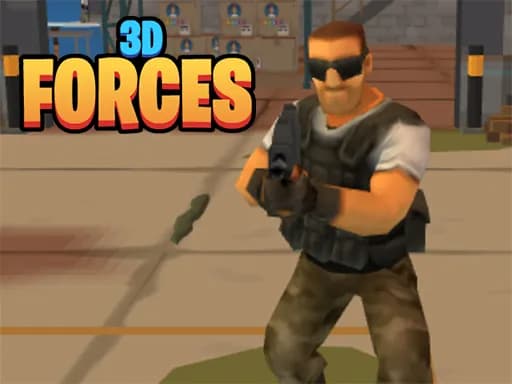 3D Kuvvetler