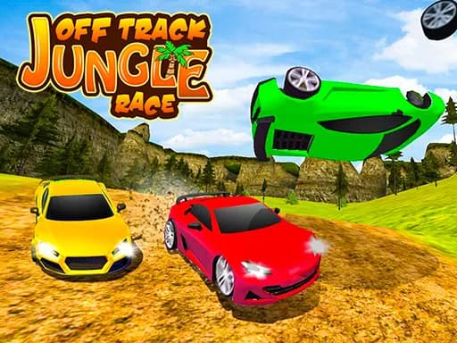 Off Track Jungle Yarışı