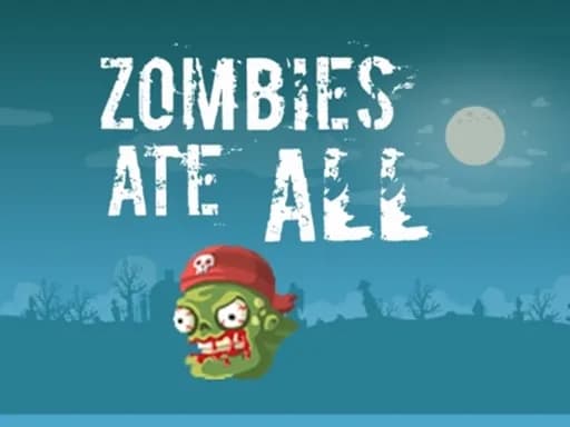 Zombi Hepsini Yedi