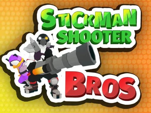Çubuk Adam Shooter Kardeşler