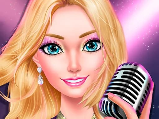 PopStar Kızlar Giydirme