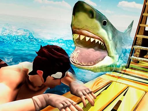 Raft Köpekbalığı Avı