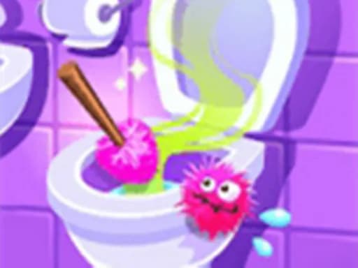 Clean Up Kids - Temizlik Oyunu