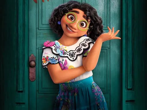 Encanto Aile Yapbozu