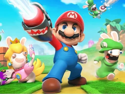 Super Mario Görev İmkansız